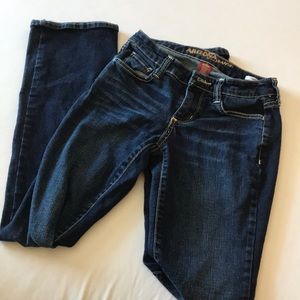Bootcut jeans, junior